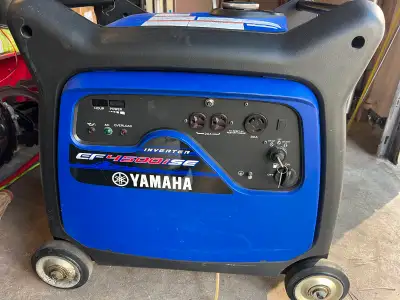 Yamaha Inverter Generator, View more