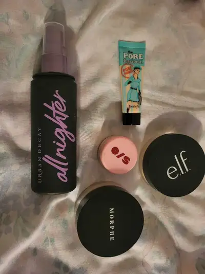 Makeup Miscellaneous items, View more