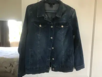 Veste femme en jeans, View more