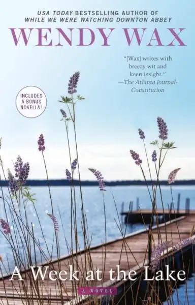 a week at the lake book, View more