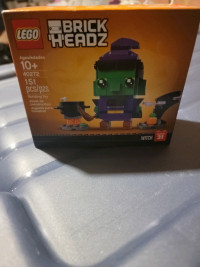 Lego brickheadz witch 40272 *new*