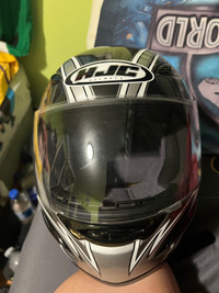 HJC bike helmet