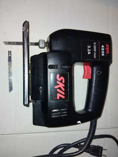 Skill Jig saw, View more