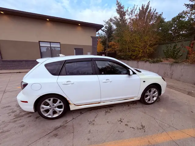 2008 Mazda 3 Hatchback593713822644326402