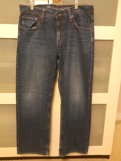 Men's OLD NAVY Jeans, Size 32W X 30L, View more