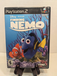 Finding Nemo PS2 PlayStation 2 Disney Pixar