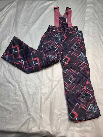 xmtn winter Bib overall girl 6 kids insulated polyester, View more