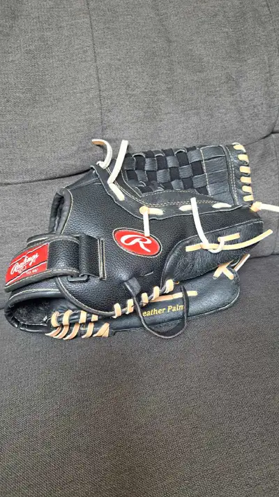 Rawlings Baseball Glo e, View more