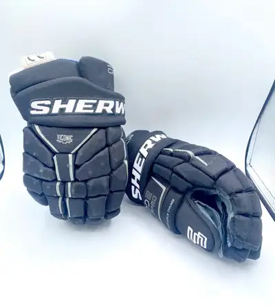 Senior Sherwood Code TMP Pro Hockey Gloves Equipment Adult 13”, View more