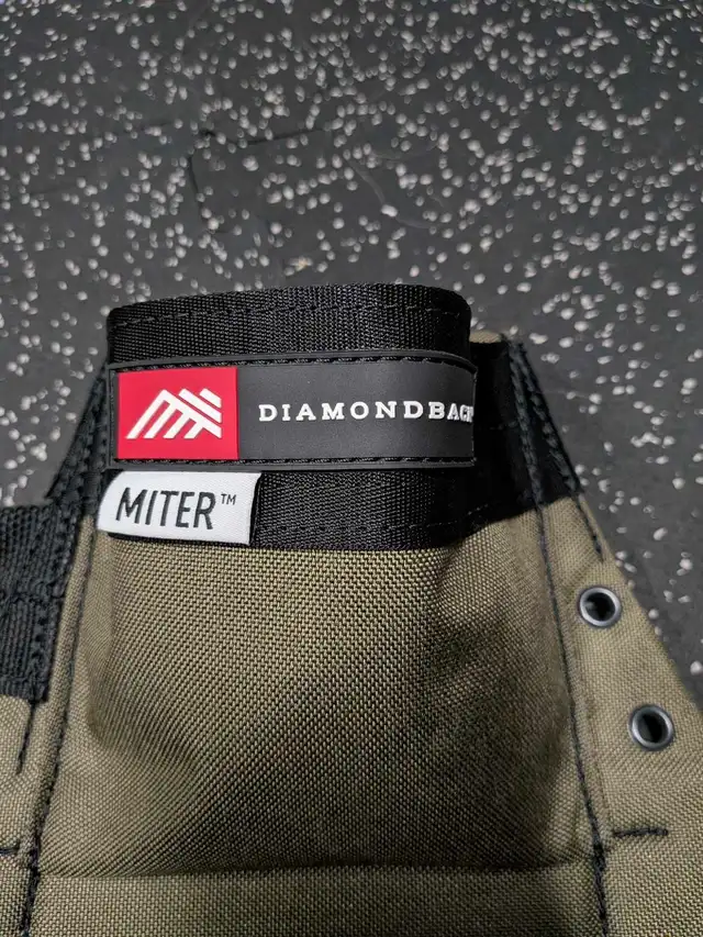 DIAMONDBACK TOOL POUCH in Hand Tools in London - Image 4