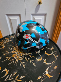 For sale kids Razor bicycle helmet.