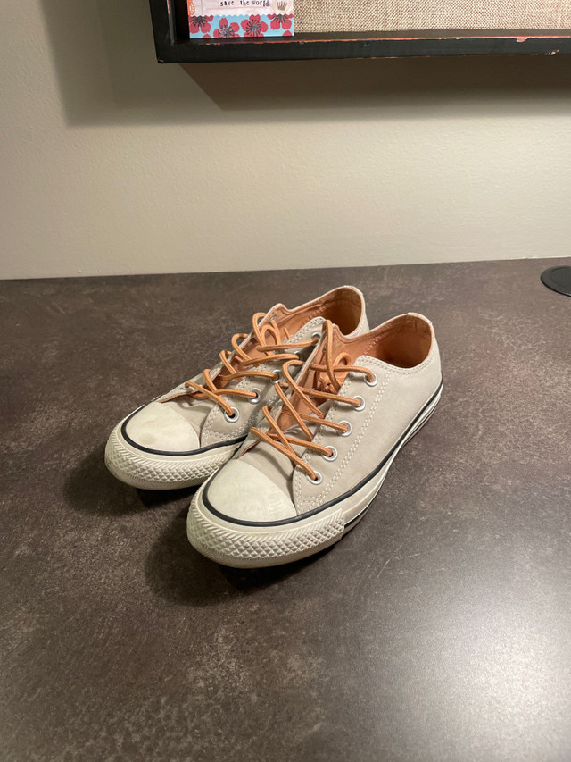 Ladies on sale converse 5.5