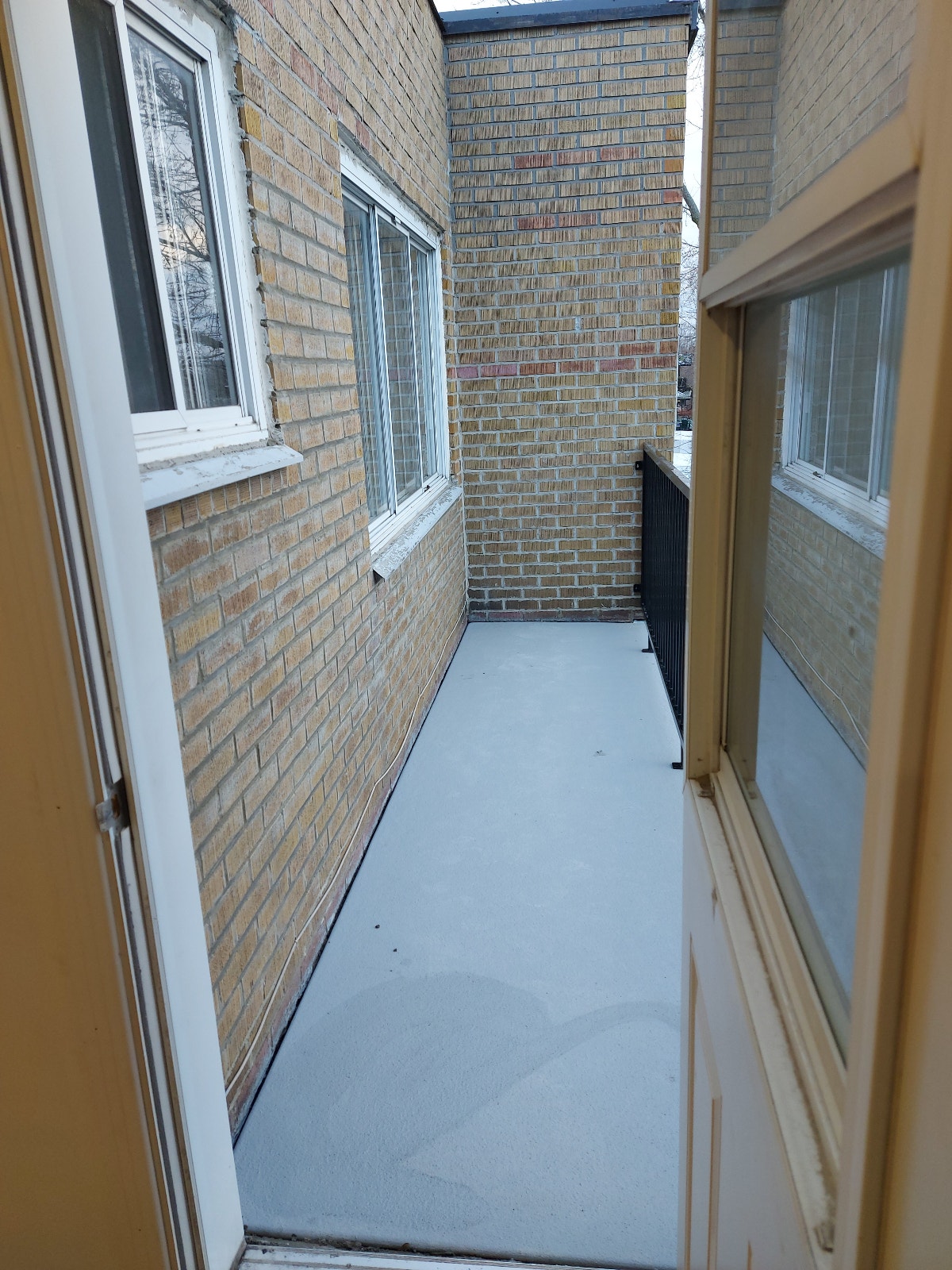 5 et demi, Montréal, disponible, 3 chambees fermées — photo 3