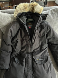 Canada Goose Trillium Parka 6550L R Size M - Rare