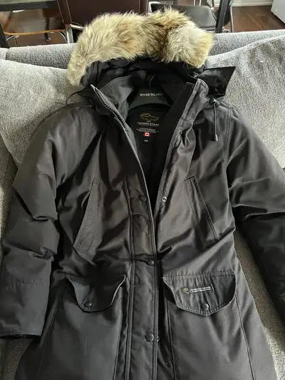 Canada goose winter jacket kijiji hot sale