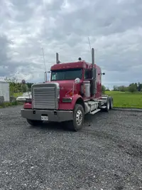 Heavy Spec Truck and End Dump Trailer For Sale