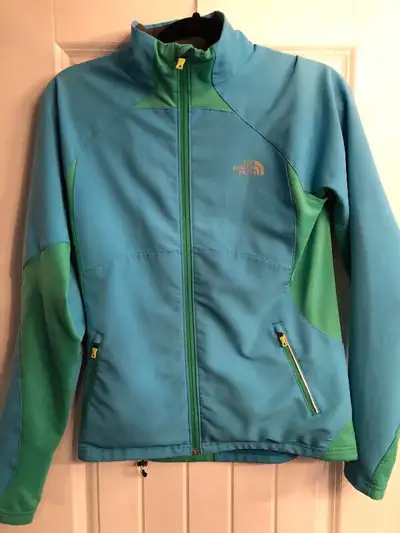 TNF jacket, View more