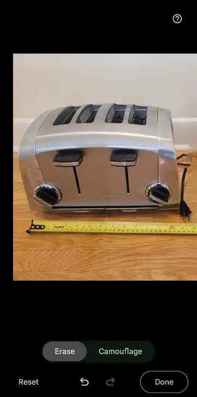 Toaster Cuisinart, View more