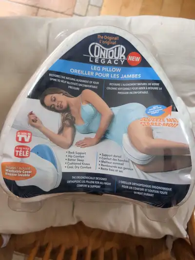Contour Legacy Leg Pillow, View more