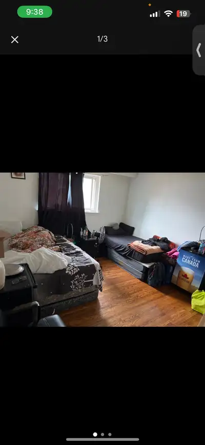 Room for rent