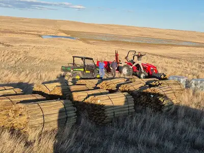 Our company, with over 15 years of experience, provides top-notch fencing services. Our skilled crew...