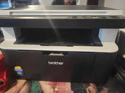 Brother Printer, View more