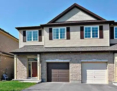 Private room available in barrhaven.