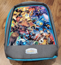 Small Blue Skylander backpack