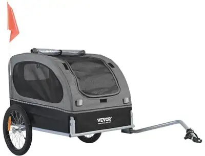 Vevor Dog Bike Trailer (New), View more