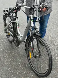 Bicycle électrique VELEC