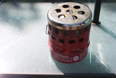 Coleman Quick-Lite 3000 BTU Catalytic Heater, View more