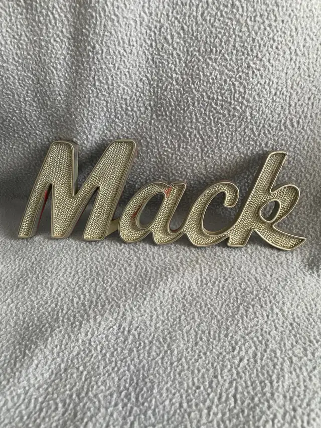 Mack Truck Emblem  in Other Parts & Accessories in Markham / York Region - Image 2