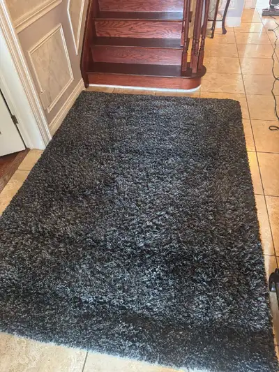 Carpet Art Deco Shaggy Area Rug, View more