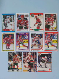 Patrik Sundstrom hockey cards 