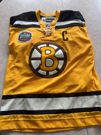 Bruins Winter Classic Jersey 