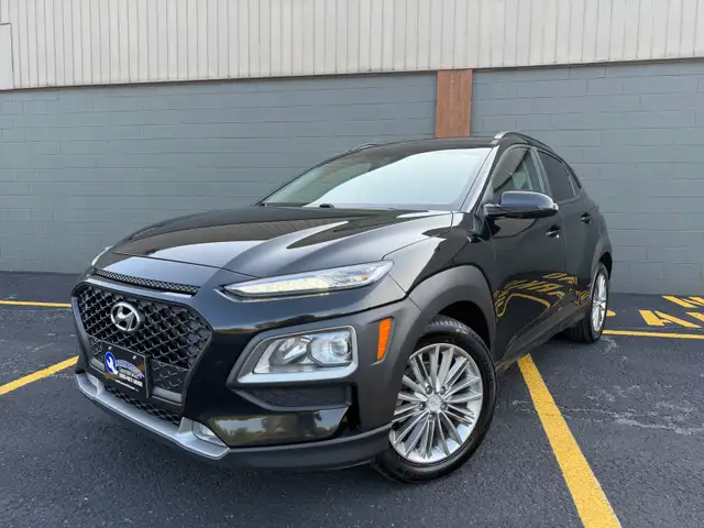 2019 Hyundai Kona | LOW KMS | CERTIFIED
