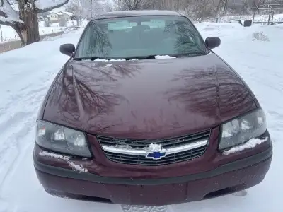 Got it on a trade nice little car needs some body work and rockers fixed will need the muffler put b...