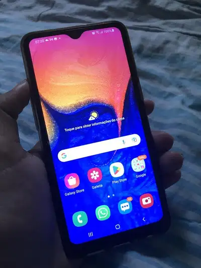 Beau Samsung Galaxy A10e unlock 32G Android wifi bat A1 no nego, View more