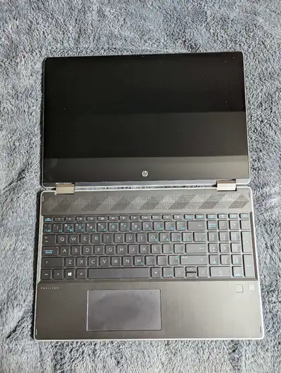 HP Pavilion laptop in great condition. Comes with wireless usb mouse & keyboard combo Will take $700...