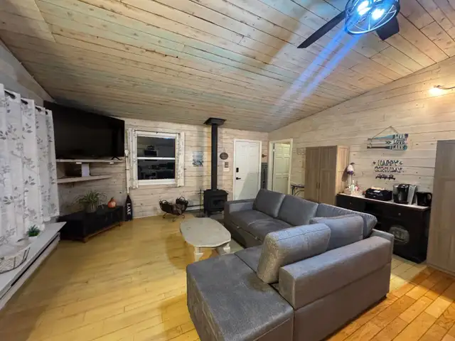 Cottage on Terreo Lake (Damascus NB) in New Brunswick in Canada - Image 4