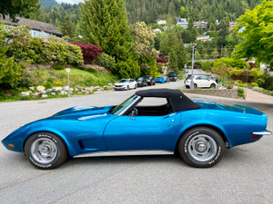 1973 Chevrolet Corvette Stingray