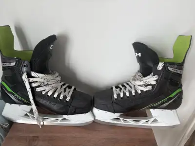 CCM RIBXT3 Hockey Skates youth/men’s size 7, View more
