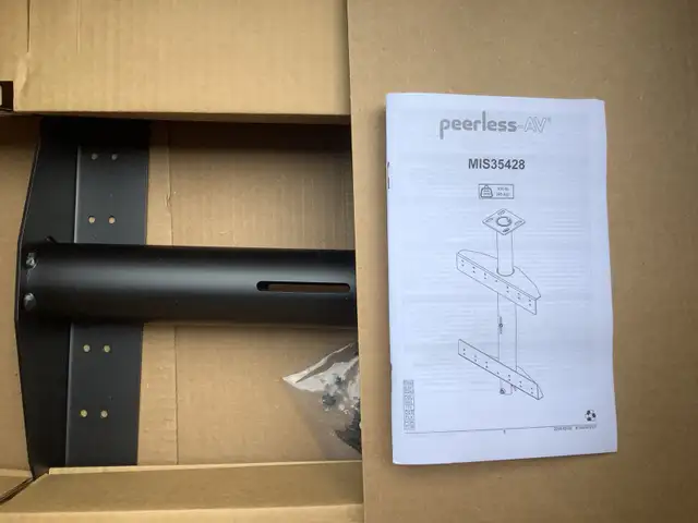 Tv mount, wall mount plus ceiling mount64840207724545121