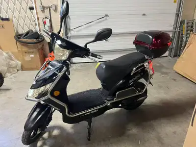 Second-Hand EMMO Hornet X 48V – Black | Over 55% OFF!!!, View more