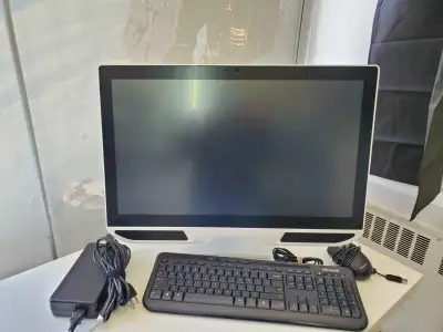 All In One Ciara,core i5,8GB,256GB SSD,Écran Tactile,Windows 11, View more