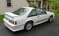 1987 or 1988 Mustang 5.0 T-Top WTB