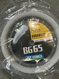 Yonex Badminton String Reels