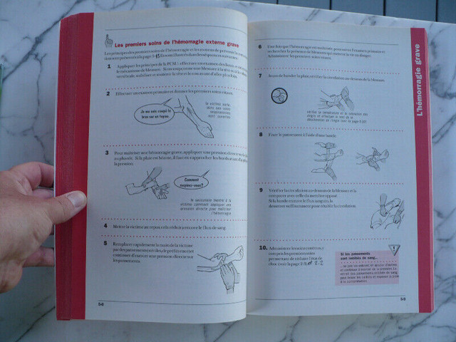 FORMATION EN SECOURISME - GUIDE DE RÉFÉRENCE DES ÉTUDIANTS dans Manuels  à Longueuil/Rive Sud - Image 4