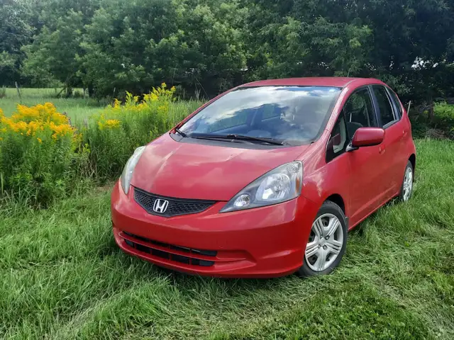 2012 Honda Fit LX - Negotiable