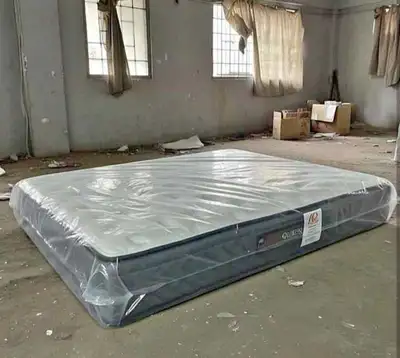 Bamboo 7" Queen size pure foam mattress, View more